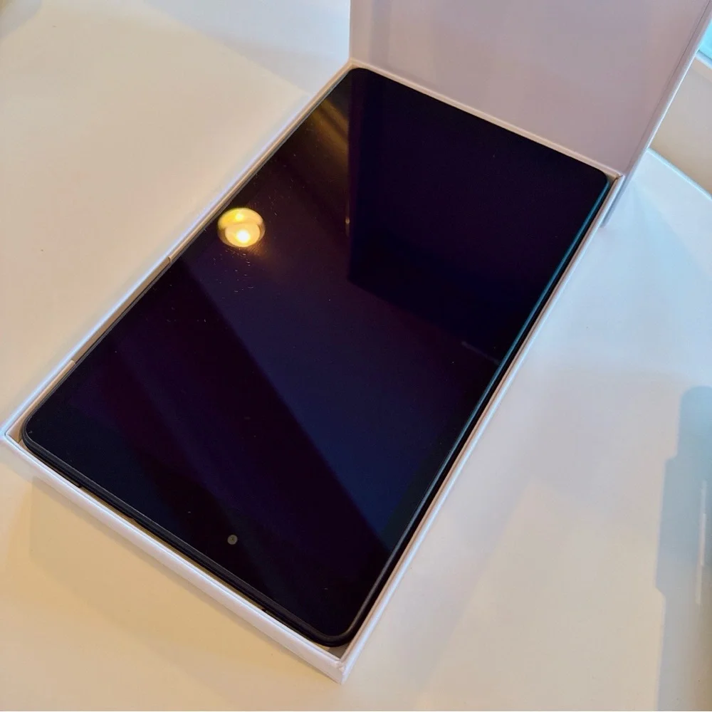 Samsung Black Galaxy Tab A Tablet 32GB 8”